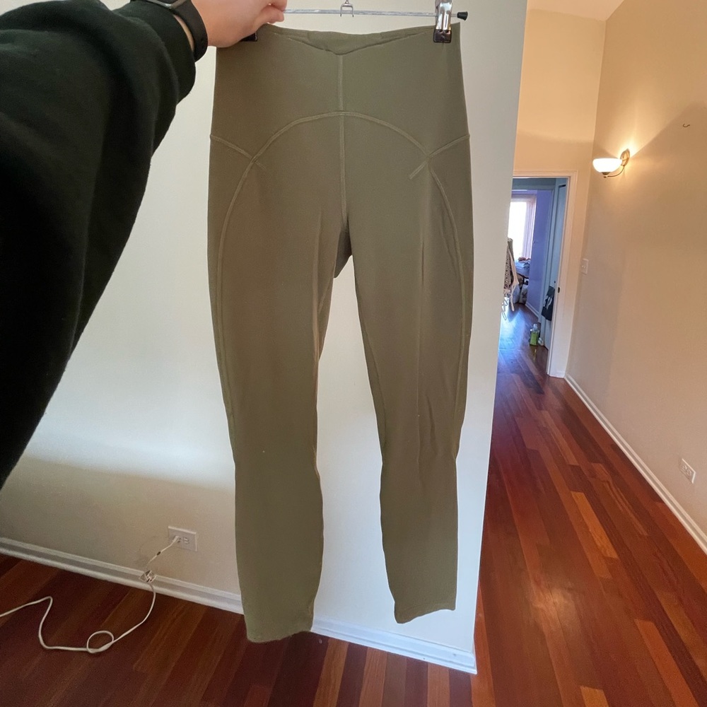 Lululemon unlimit high rise legging
